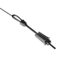 Зажим анкерный Alpha Mile для кабеля типа FTTH (упаковка 10 шт)