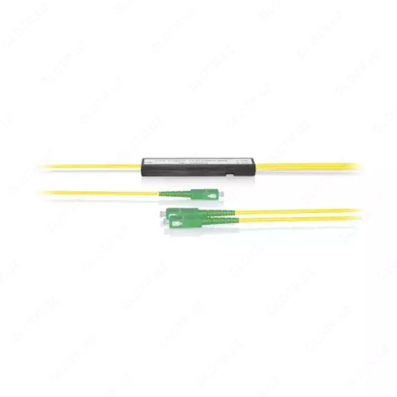 Делитель оптический корпусный dual window 1х2-10/90-SC/APC