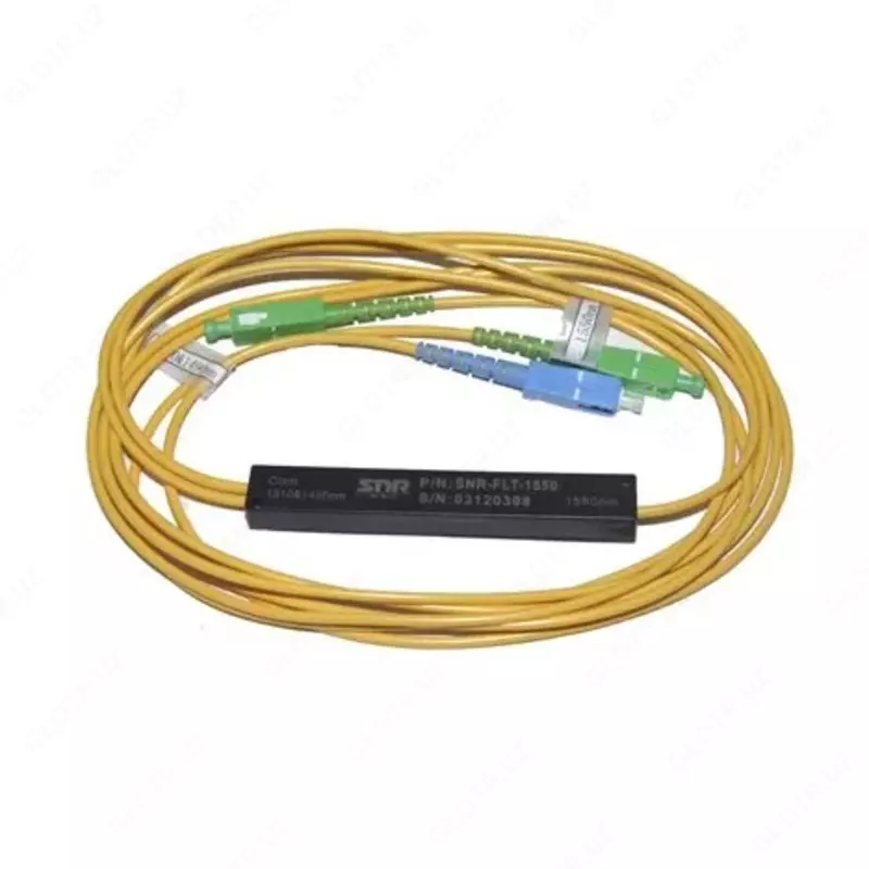 Модуль оптического уплотнения (фильтр) 1310/1490/1550 (SNR-FLT-1550)