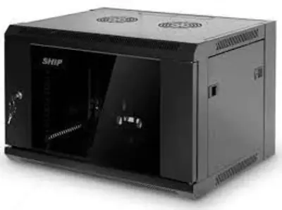 Devor shkafi 6U 570*600*380 mm (10-0660-01-100-modda)