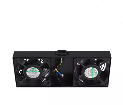 Devor shkaflari uchun LANsens fan paneli, 2 x 12 sm (art.7010240021)