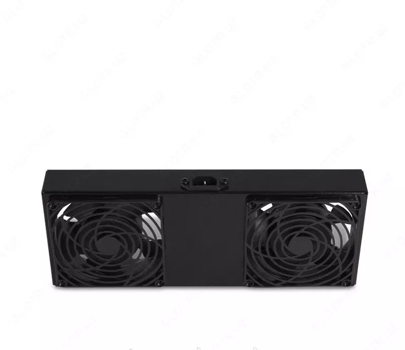 Devor shkaflari uchun LANsens fan paneli, 2 x 12 sm (art.7010240021)