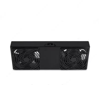 Devor shkaflari uchun LANsens fan paneli, 2 x 12 sm (art.7010240021)