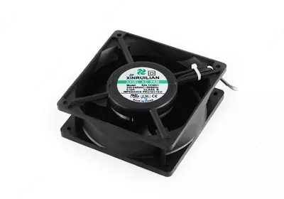 Вытяжной вентилятор SHIP 701022000, 12 см, 220V, чёрный (6001-220-0)