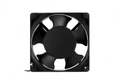 Вытяжной вентилятор SHIP 701022000, 12 см, 220V, чёрный (6001-220-0)