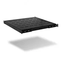 800 mm chuqurlikdagi pol shkaflari uchun mahkamlangan raf (4080-F-100-modda)