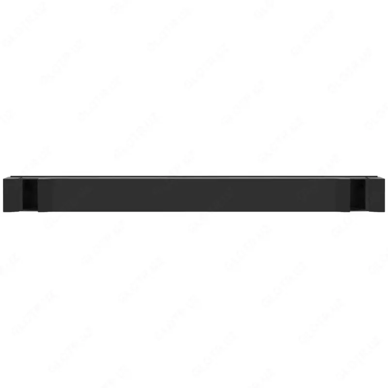  Пластиковая фальшпанель-заглушка 19 SNR-PFP-1U  высота 1U  монтаж без инструментов - 