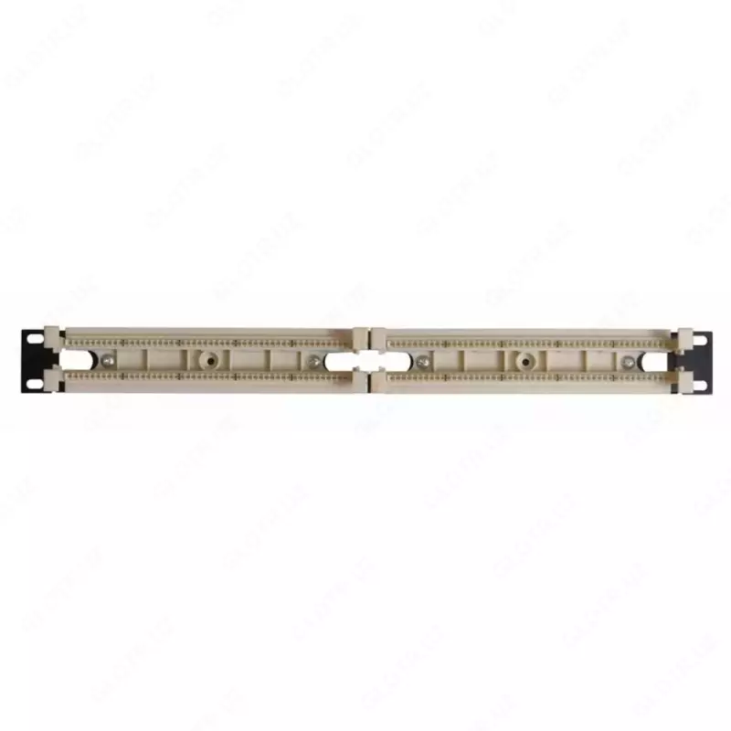 Кросс панель 100 пар  тип 110 (SNR-110C-1U-19-100P)