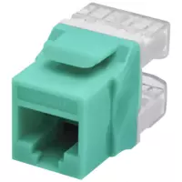Модуль Keystone Jack SNR  неэкранированный  cat.6  горизонтальная заделка (SNR-KJ-U6-180)