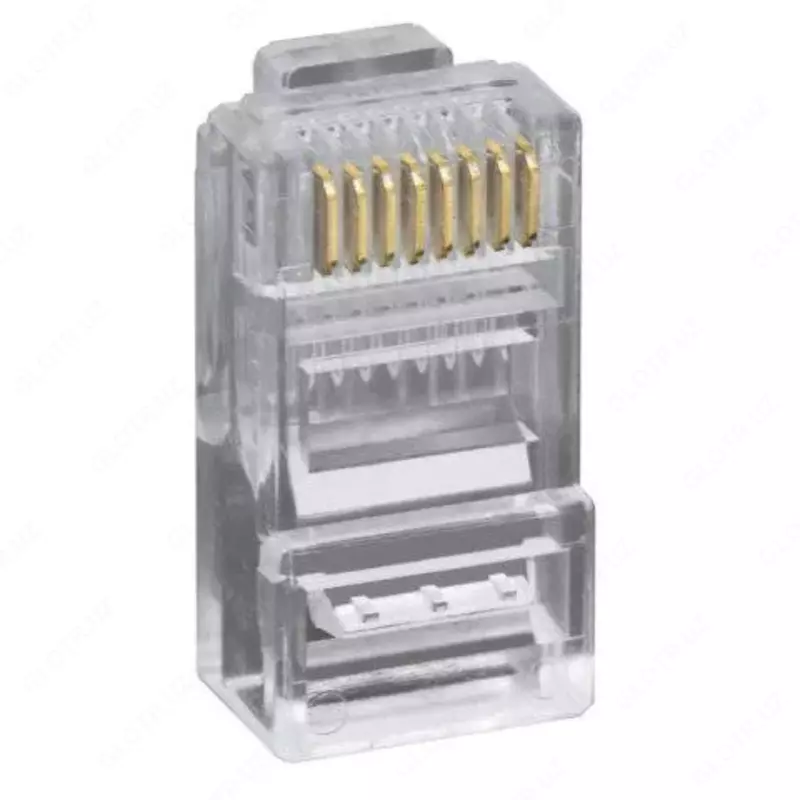 Коннектор RJ-45 (8P8C) cat.6  неэкранированный (SNR-RJ-45-c6)