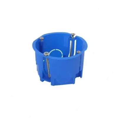 Коробка установочная приборная для полых стен (УПп 68/45.1.2)