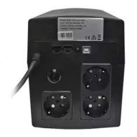  UPS  Line-Interactive  1200 VA  tower (SNR-UPS-LID-1200) Только в розницу