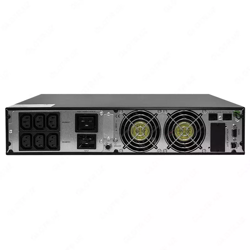 UPS on-line серии Element  3000 VA  72VDC  rack (SNR-UPS-ONRM-3000-S72-LT) - 