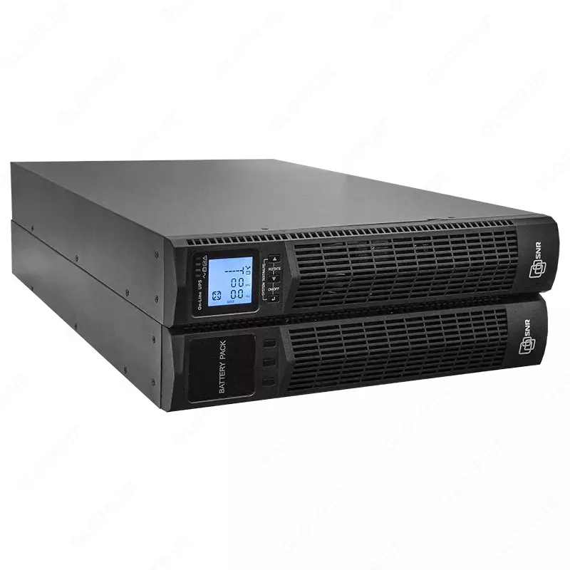   UPS on-line серии Element  3000 VA  72VDC  rack (SNR-UPS-ONRM-3000-S72-LT)