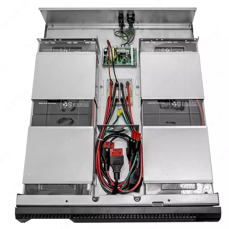  Блок батарей для ИБП 3000 VA  72VDC  rack (SNR-UPS-BCRM-3000-S72) - 