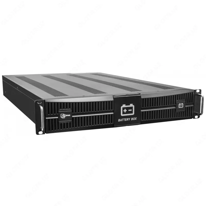 Блок батарей для ИБП 6000 VA/10 000 VA серии Intelligent (SNR-UPS-BCRT-610-INT)