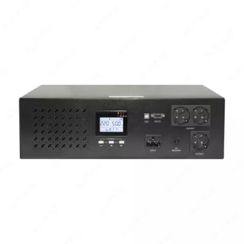 UPS Line-Interactive  3000 VA  Rackmount LCD (чистый синус)  rack   арт. SNR-UPS-LIRM-3000-PS