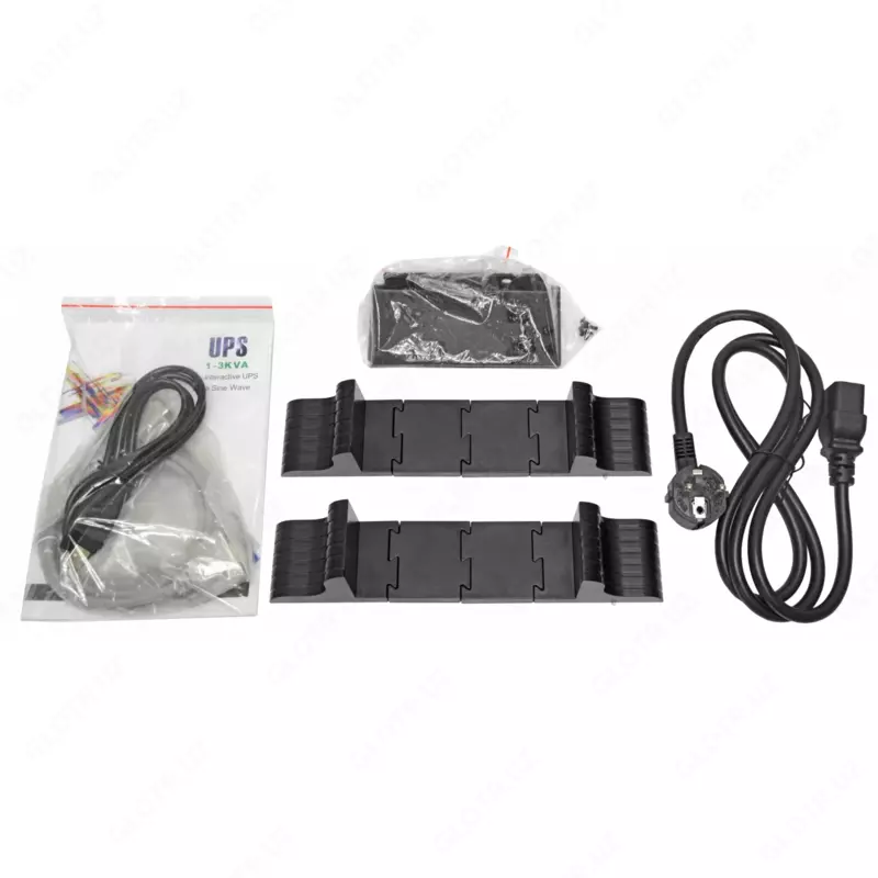  UPS Line-Interactive  3000 VA  Rackmount LCD (чистый синус)  rack   арт. SNR-UPS-LIRM-3000-PS Только в розницу