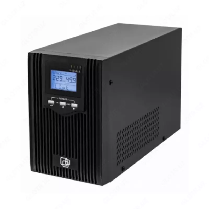 Источник бесперебойного питания Line-Interactive  600 VA  без встроенных АКБ (SNR-UPS-LID-600-XPS)