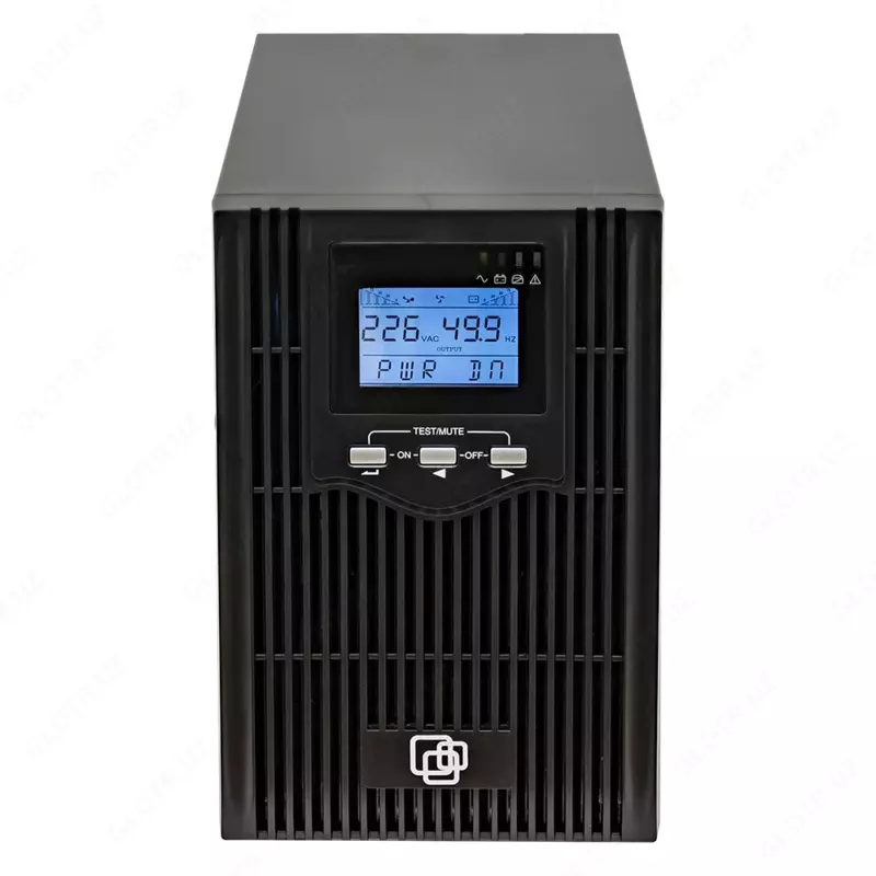  Источник бесперебойного питания Line-Interactive  600 VA  без встроенных АКБ (SNR-UPS-LID-600-XPS) - 