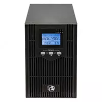  Источник бесперебойного питания Line-Interactive  600 VA  без встроенных АКБ (SNR-UPS-LID-600-XPS) - 