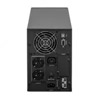   Источник бесперебойного питания Line-Interactive  600 VA  без встроенных АКБ (SNR-UPS-LID-600-XPS)