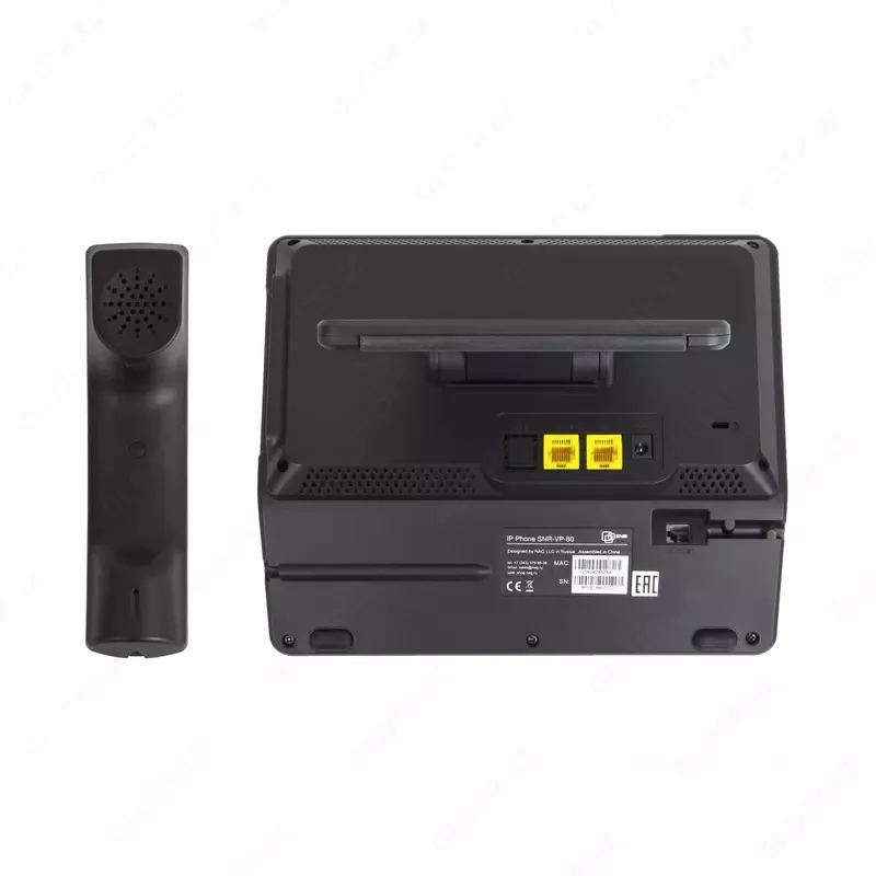  IP-телефон SNR-VP-80  поддержка PoE (арт. SNR-VP-80-P) - 