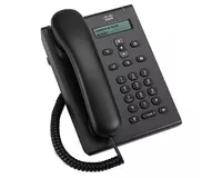  Телефон Cisco Unified SIP Phone 3905  Charcoal  Standard Handset (арт. CP-3905) - 