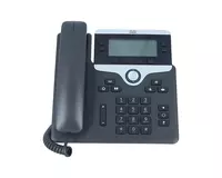 IP-Телефон Cisco IP Phone 7821 with Multiplatform Phone firmware (арт. CP-7821-3PCC-K9)