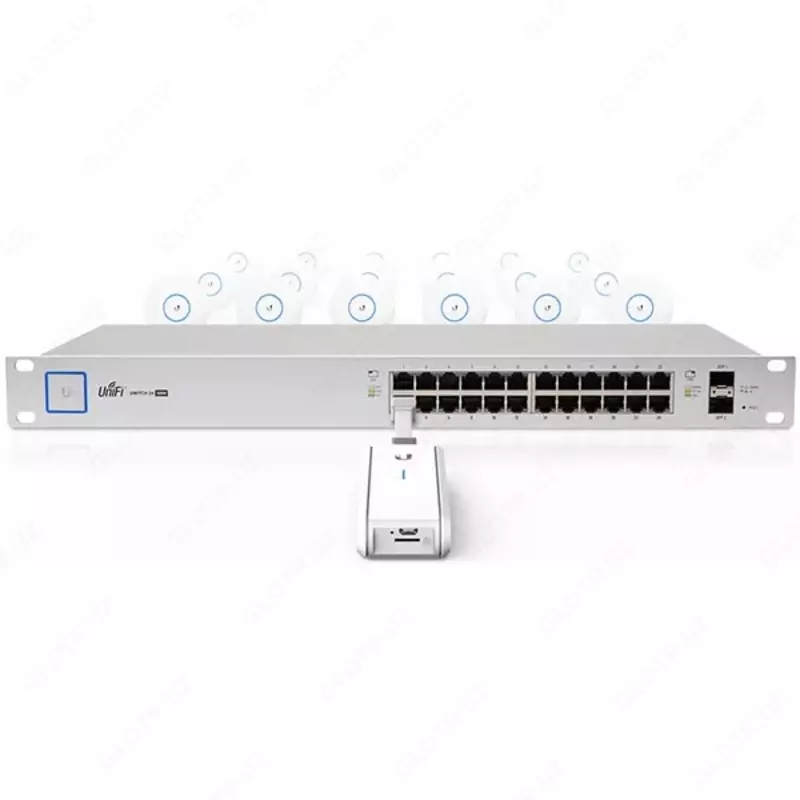 Контроллер управления Ubiquiti Networks UniFi CLOUD KEY (арт. UC-CK)
