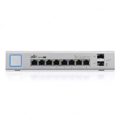 Коммутатор Ubiquiti UniFi Switch PoE US-8-150W (арт. US-8-150W) - Цена по запросу