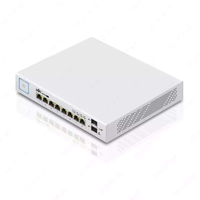 Ubiquiti UniFi Switch PoE Switch US-8-150W (ref. US-8-150W)