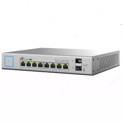 Коммутатор Ubiquiti UniFi Switch PoE US-8-150W (арт. US-8-150W) Только в розницу