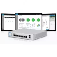 Ubiquiti UniFi Switch PoE Switch US-8-150W (ref. US-8-150W) ООО "Power Max Group"