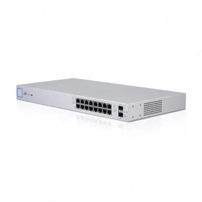 Коммутатор Ubiquiti UniFi Switch PoE US-16-150W (арт. US-16-150W)