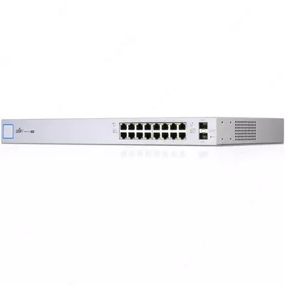 Коммутатор Ubiquiti UniFi Switch PoE US-16-150W (арт. US-16-150W)