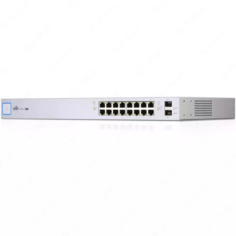 Коммутатор Ubiquiti UniFi Switch PoE US-16-150W (арт. US-16-150W)