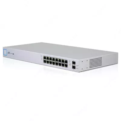 Коммутатор Ubiquiti UniFi Switch PoE US-16-150W (арт. US-16-150W)