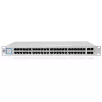 Коммутатор Ubiquiti UniFi Switch PoE US-48-500W (арт. US-48-500W)