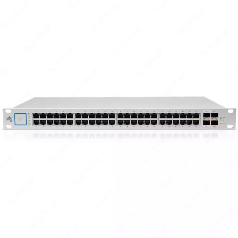 Ubiquiti UniFi Switch PoE Switch US-48-500W (ref. US-48-500W)