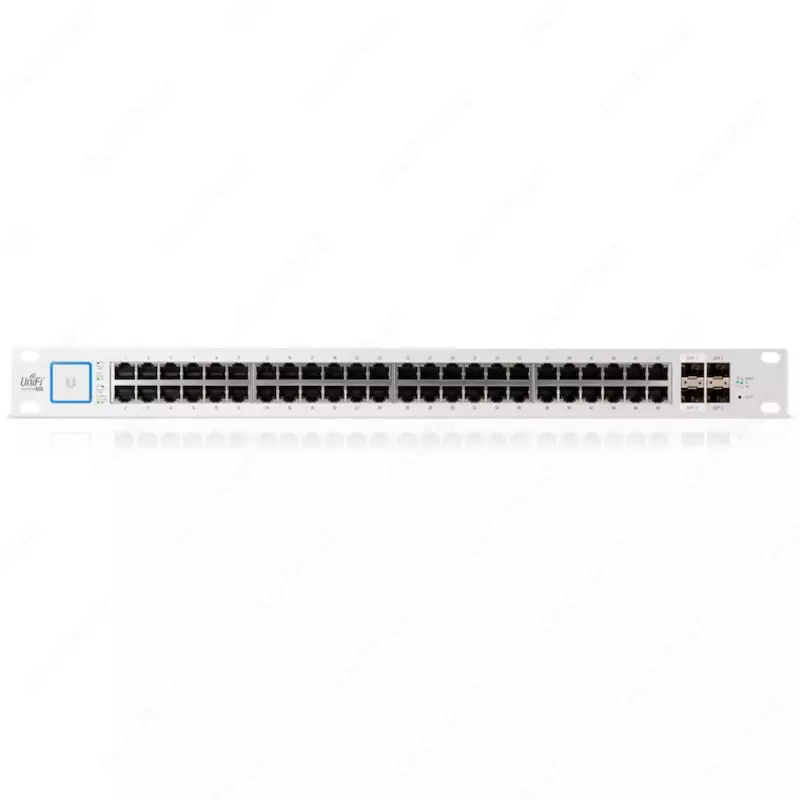 Ubiquiti UniFi Switch PoE Switch US-48-500W (ref. US-48-500W)