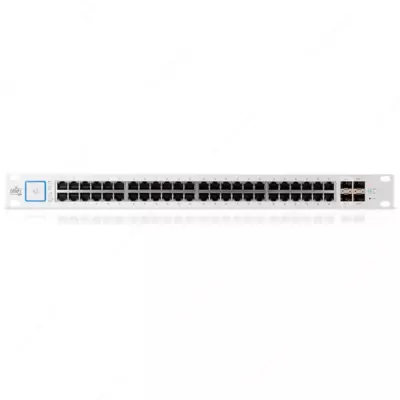 Коммутатор Ubiquiti UniFi Switch PoE US-48-500W (арт. US-48-500W)