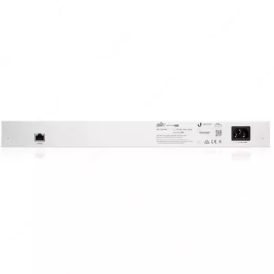 Коммутатор Ubiquiti UniFi Switch PoE US-48-500W (арт. US-48-500W)