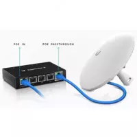 Router Ubiquiti EdgeRouter X (ref. ER-X) - по запросу