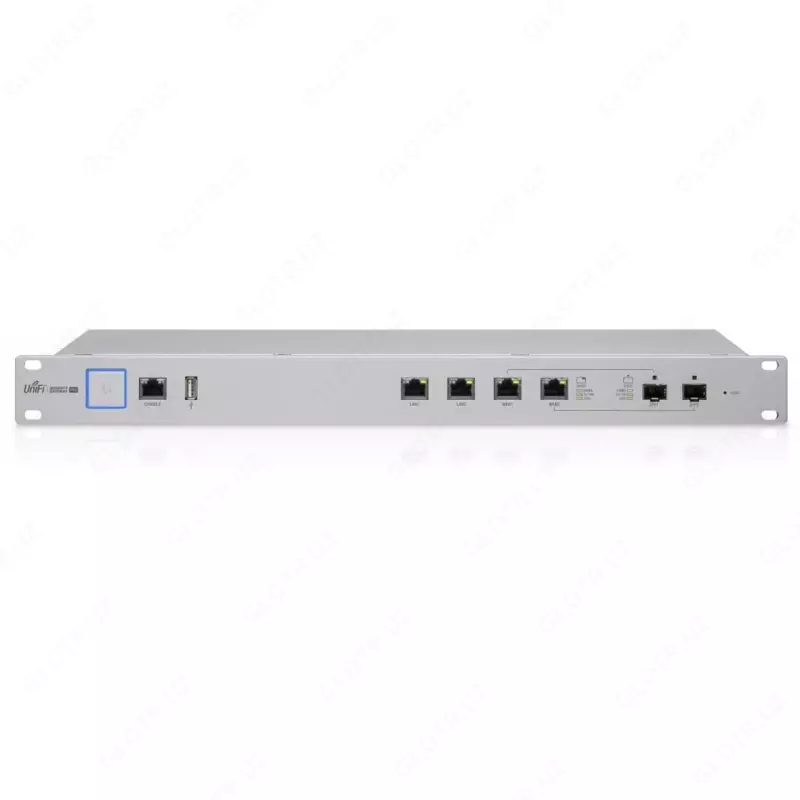 Межсетевой экран Ubiquiti USG PRO-4 (арт. USG-PRO-4)