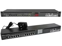 Router MikroTik RB2011UiAS-RM (art. RB2011UiAS-RM) - по запросу