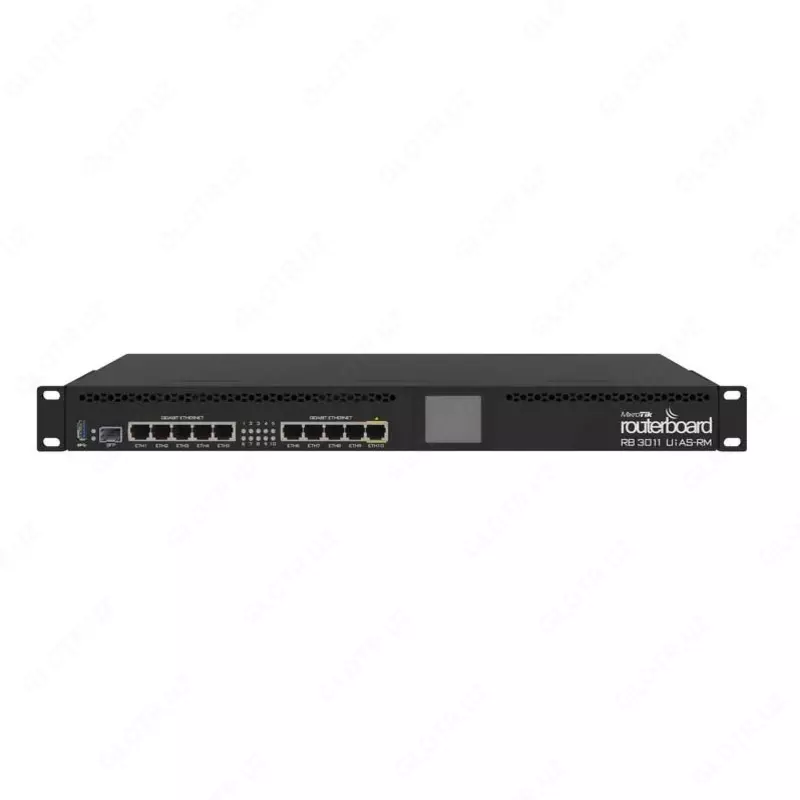 Router MikroTik RB3011UiAS-RM (art. RB3011UiAS-RM)