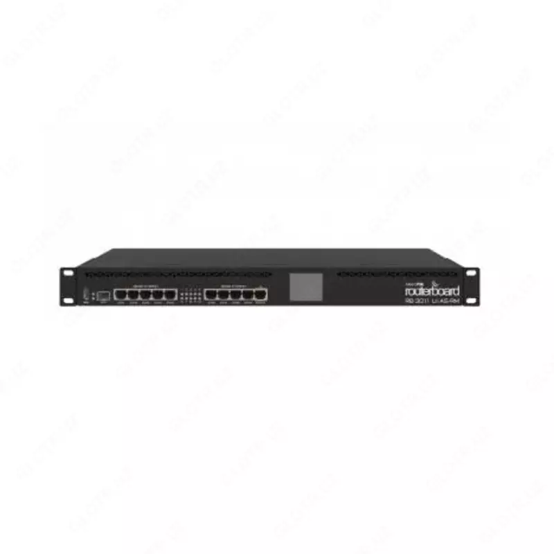 Router MikroTik RB3011UiAS-RM (art. RB3011UiAS-RM)