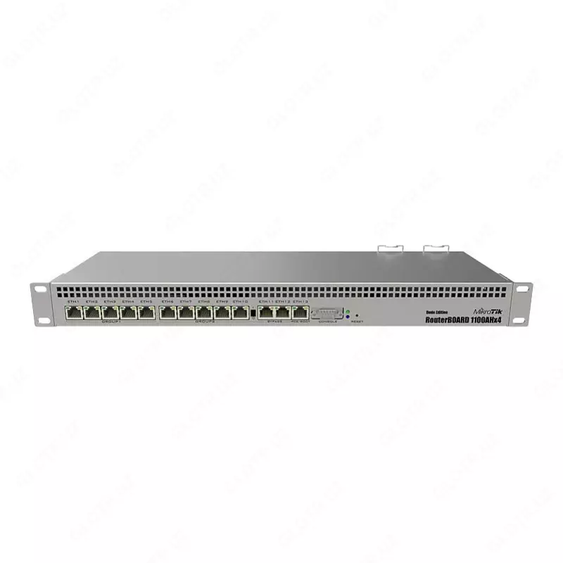 Маршрутизатор MikroTik RB1100AHx4 (арт. RB1100x4)