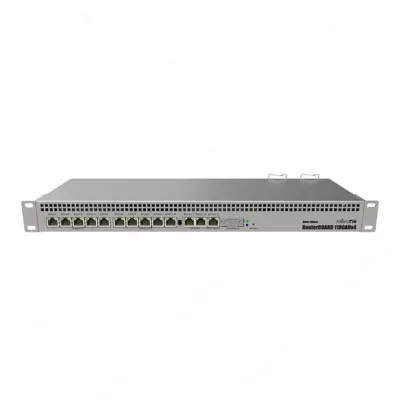 Маршрутизатор MikroTik RB1100AHx4 Dude Edition (арт. RB1100Dx4)